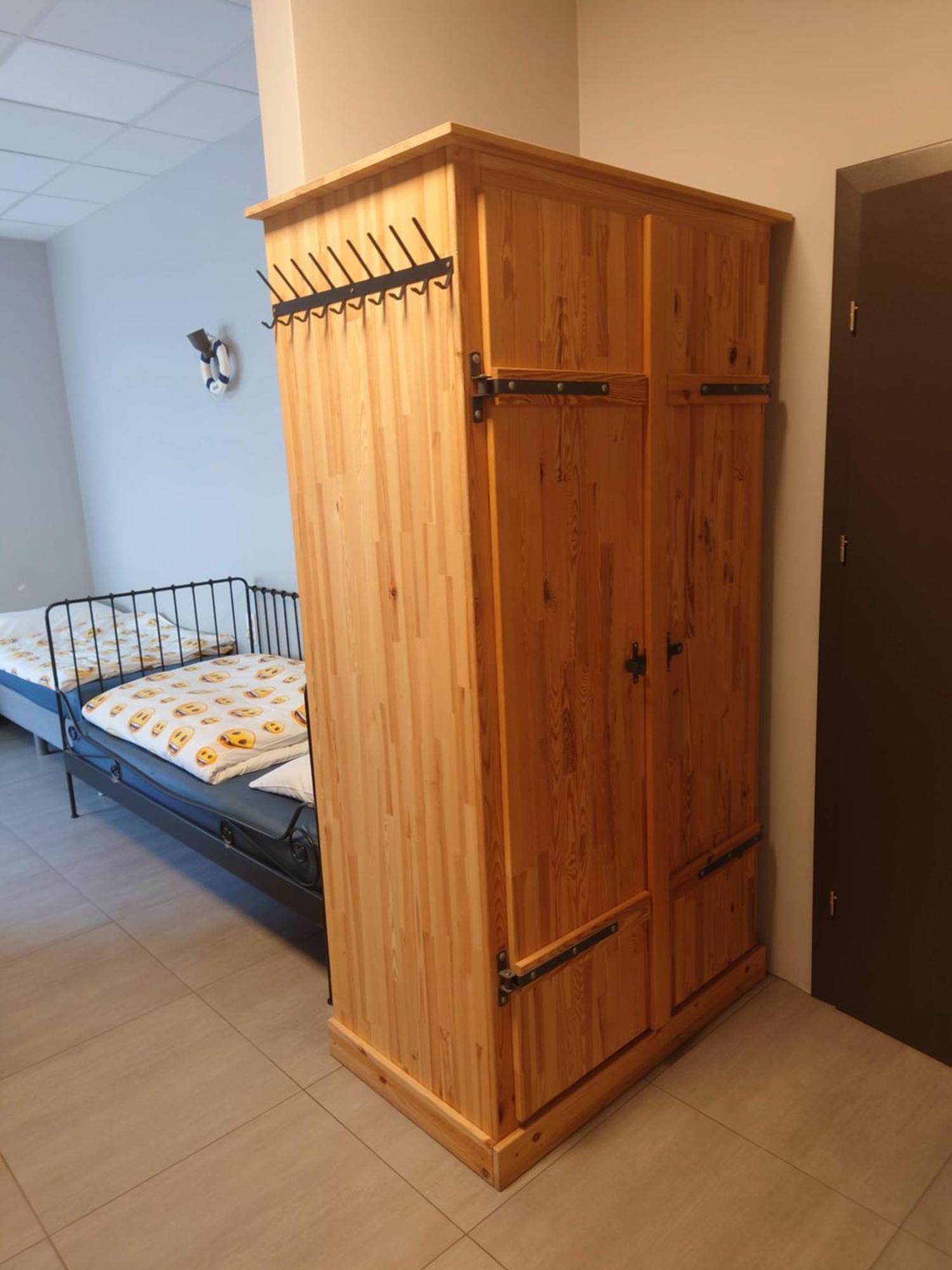 Pokoje Nad Regalica Szczecin Exteriör bild